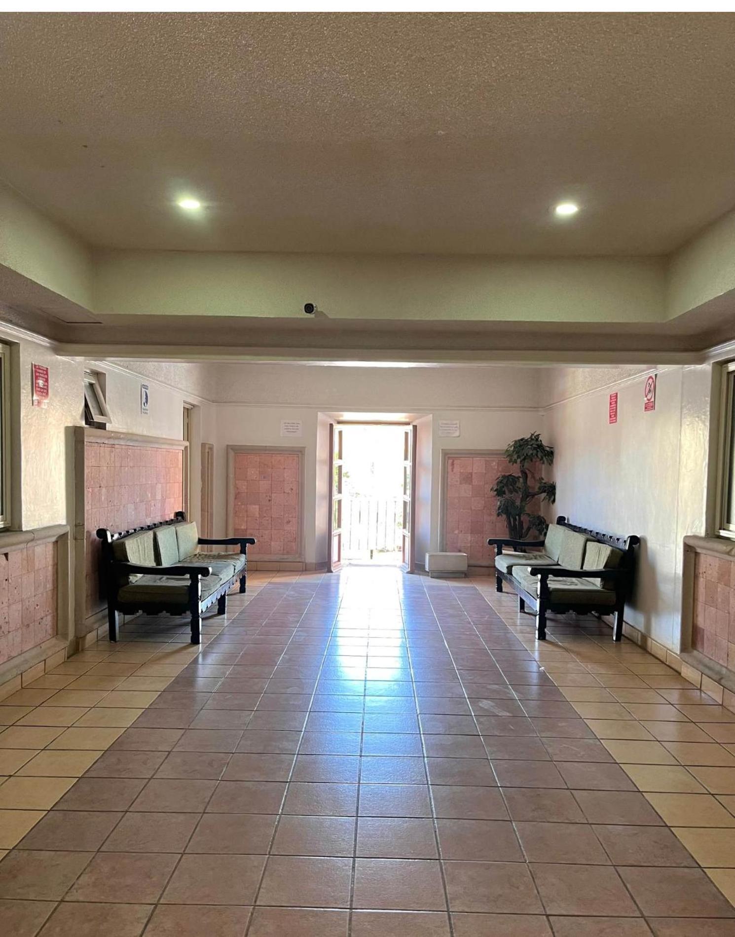 Hotel Riviera San Juan de los Lagos Exterior foto