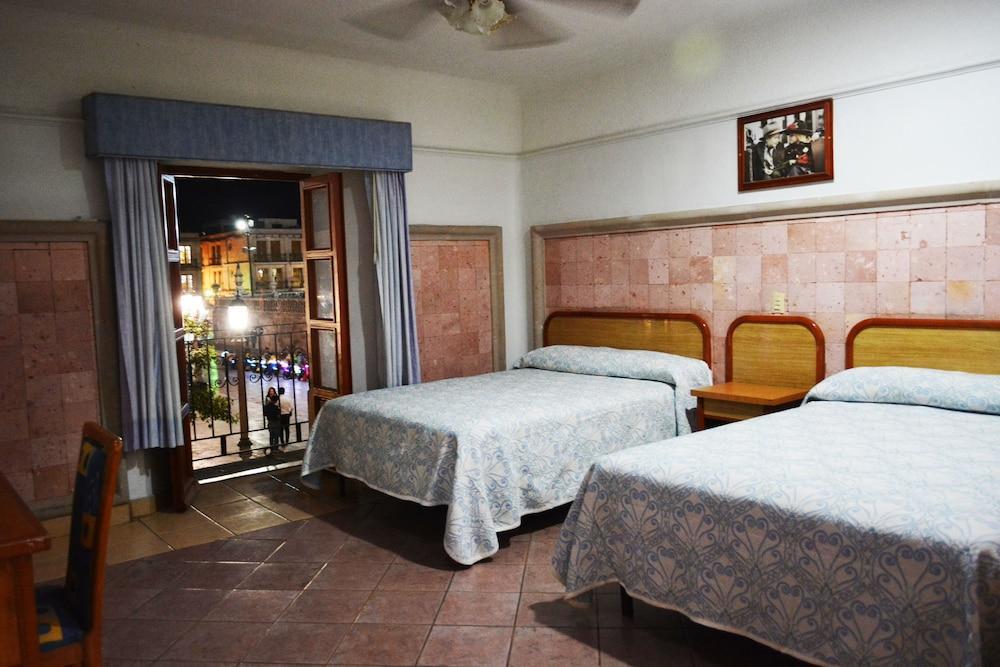 Hotel Riviera San Juan de los Lagos Exterior foto